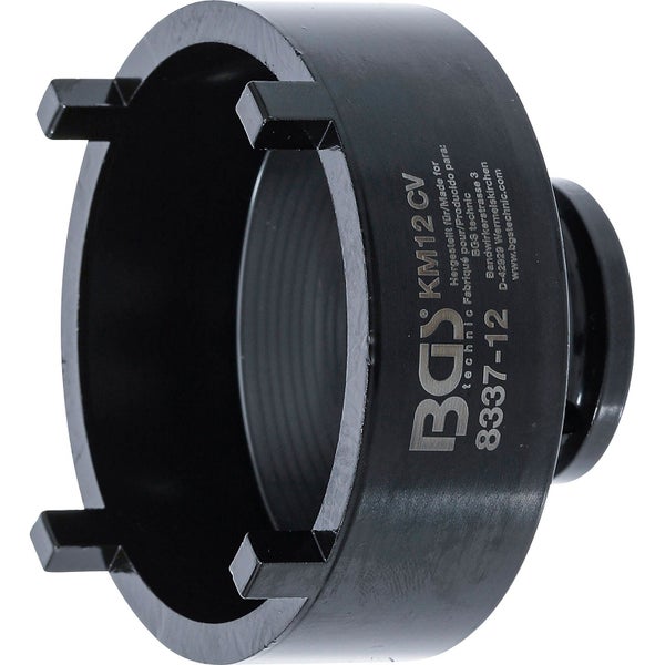 BGS technic Nutmutter-Steckschlüssel