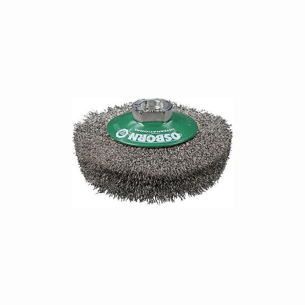osborn Kegelbürste Ø 100 mm Drahtstärke 0,3 mm - 2008512161