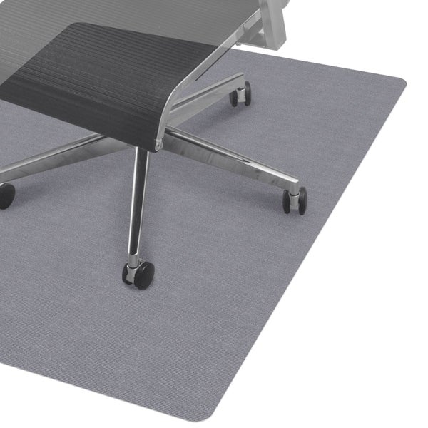 Bodenschutzmatte NEMESIS selbsthaftend für Hartboden Creme Größe: 120x150cm