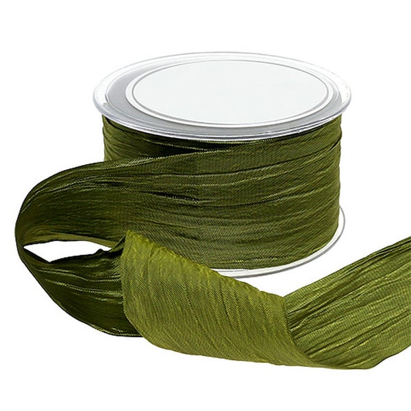 Spule mit Stoffband