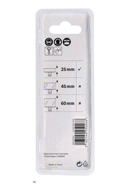 Bosch Zentrierbohrer HSS-Co Ø 7.15x65 mm