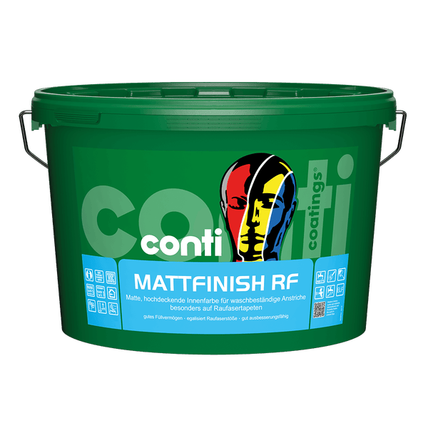 Conti® MattFinish RF Wohnraumfarbe