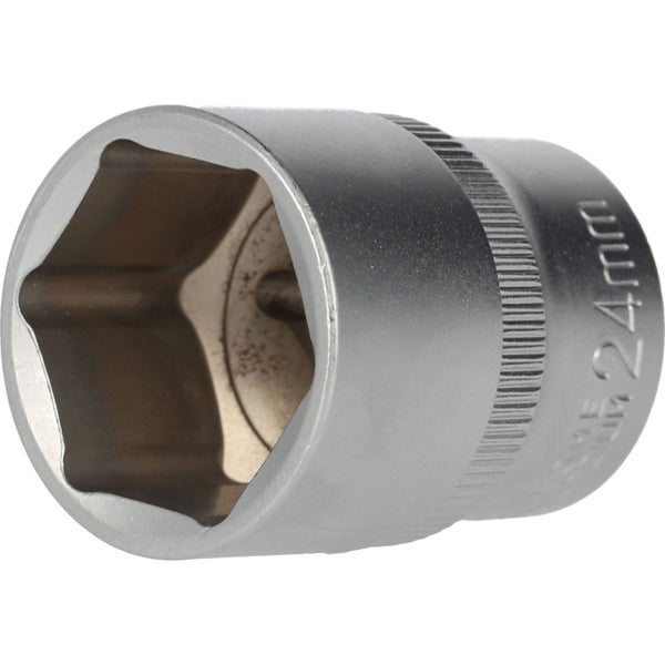 Steckschlüssel 24 Millimeter