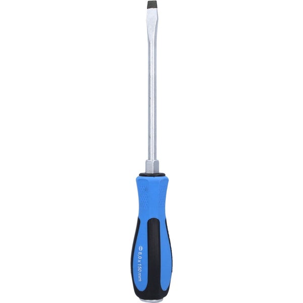 Schlitzschraubendreher 8,0x150 Millimeter