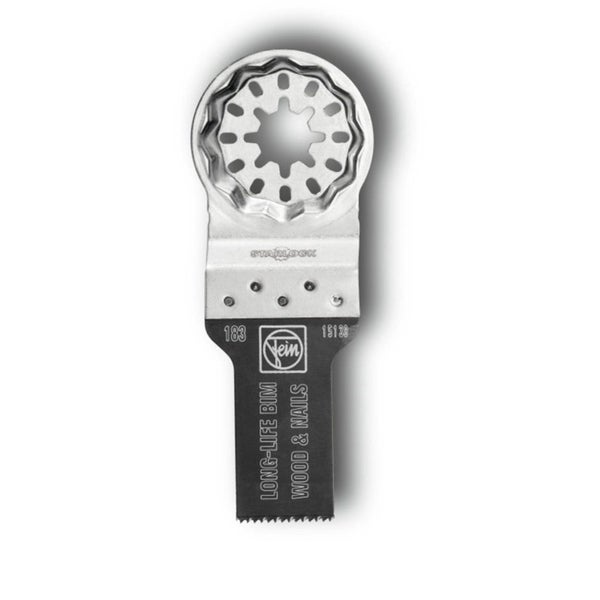 Fein Oszillationssägeblatt für Holz und Nägel