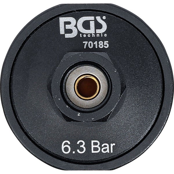 BGS Druckluft-Minderer max. 10 auf 6.3 bar - 70185