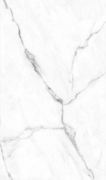 Fliesenmuster in Marmoroptik mit grauen Adern