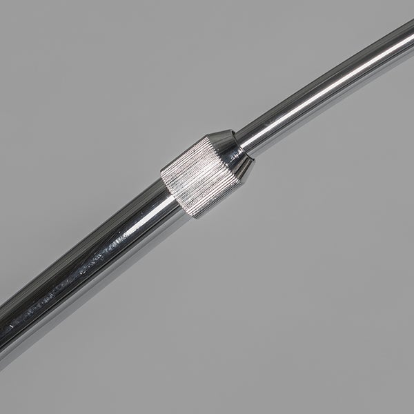Teleskopstange mit Schraubverschluss aus Metall