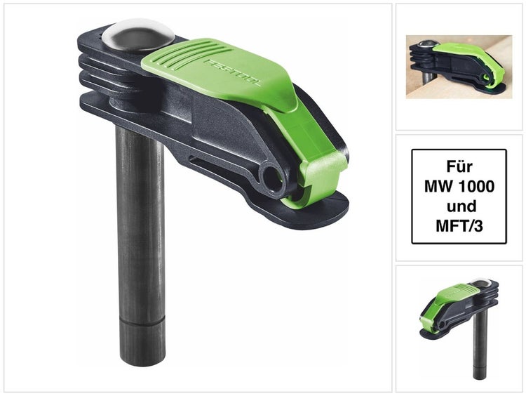 Festool MFT-HZ 80 Hebelzwinge ( 577132 ) für Mobile Werkstatt MW 1000 und MFT/3