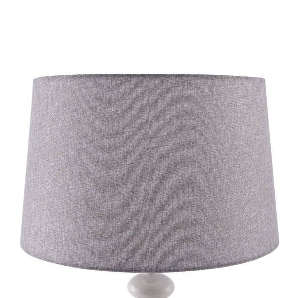 Lampenschirm aus Stoff