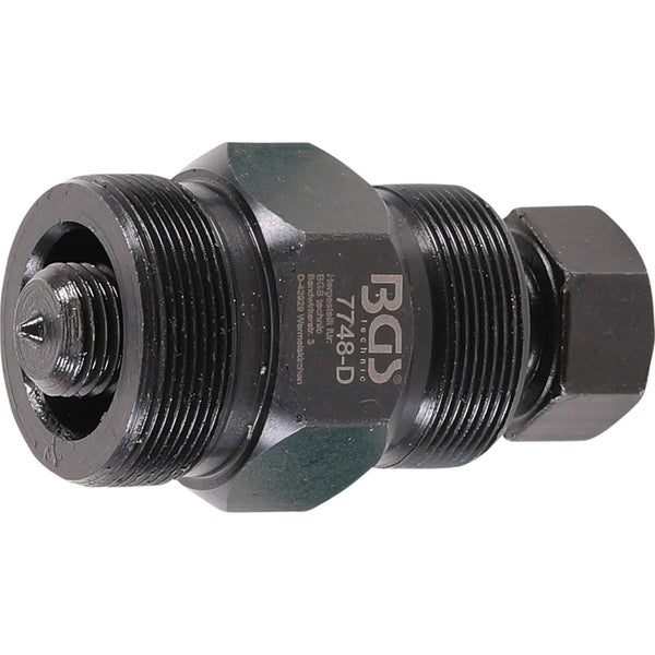 BGS Polrad-Abzieher M26 x 1,0 - M28 x 1,0 - 7748-D