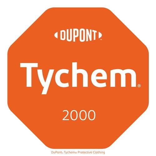 Dupont Tychem 2000 Logo