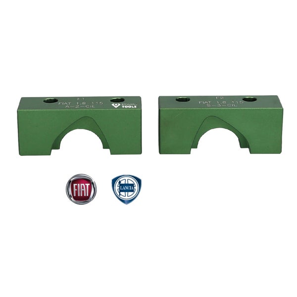 BRILLIANT TOOLS Nockenwellen-Arretierwerkzeug-Satz für Fiat Lancia 1.8 115 PS - BT592585