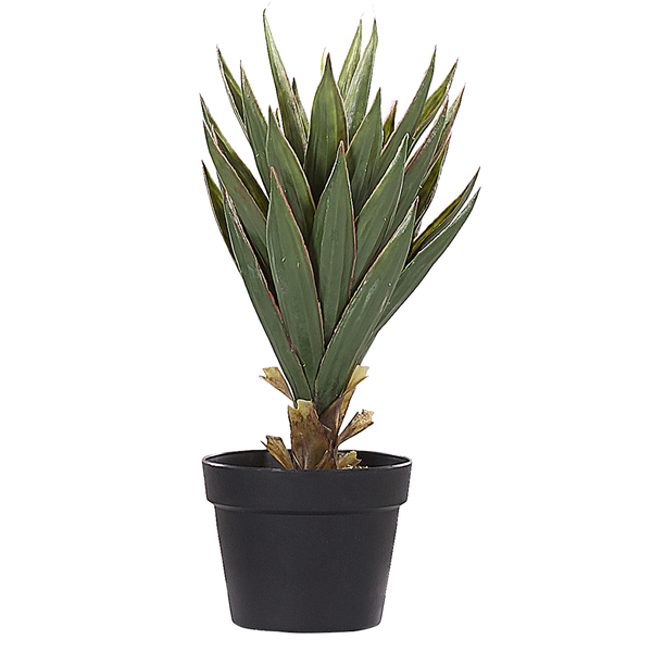 Kunstpflanze YUCCA 52 cm Grün