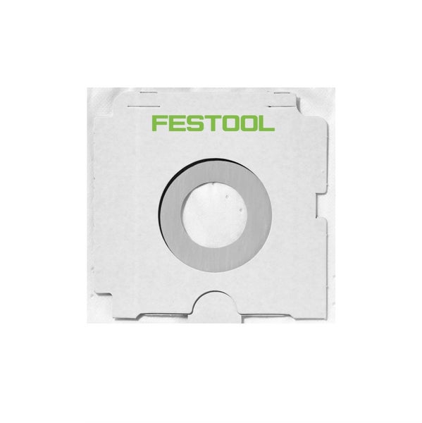 Festool CLEANTEC FIS-CT SYS/25 Filtersack - 25 Stück ( 5x 500438 ) für CTL-SYS