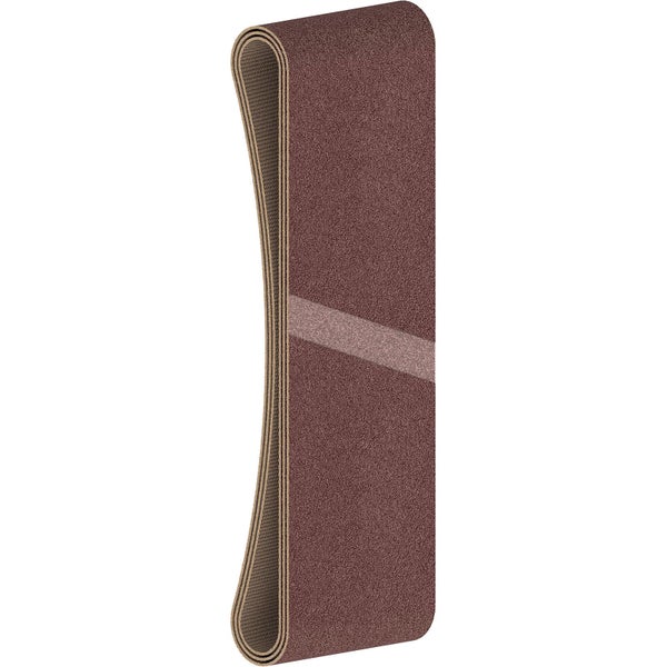 Bosch Pro Schleifbandset X440, Körnung P40, 75x508 Millimeter, Dreierpack