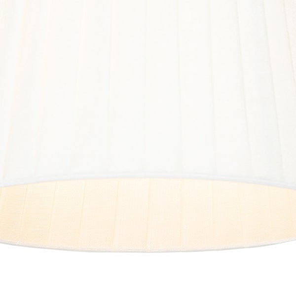 Lampenschirm aus Stoff