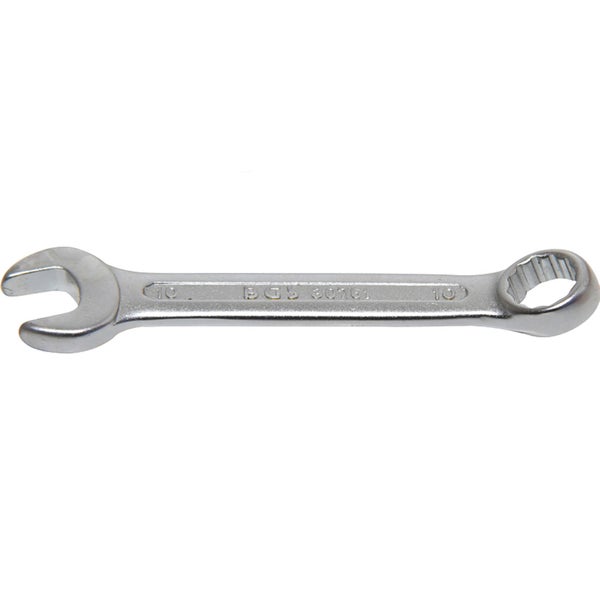 BGS Maul-Ringschlüssel extra kurz SW 10 mm - 30761