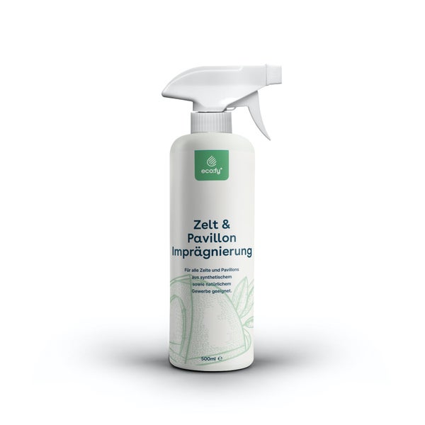 eco:fy Zelt und Pavillon Imprägnierung • Imprägniermittel, Imprägnierspray