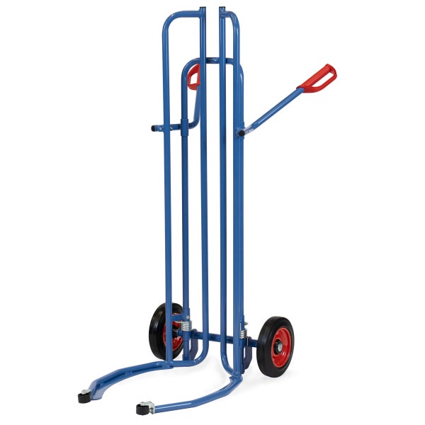 Sackkarre mit Rädern und Griff