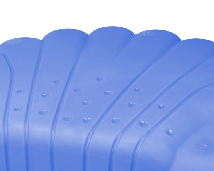Ondis24 Sandkasten Muschel Wassermuschel 87 cm blau