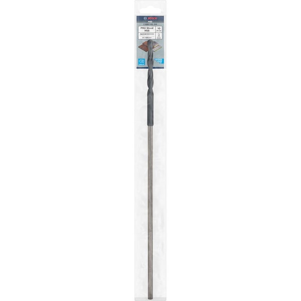 Bosch Pro Holzspiralbohrer, Durchmesser 10 Millimeter