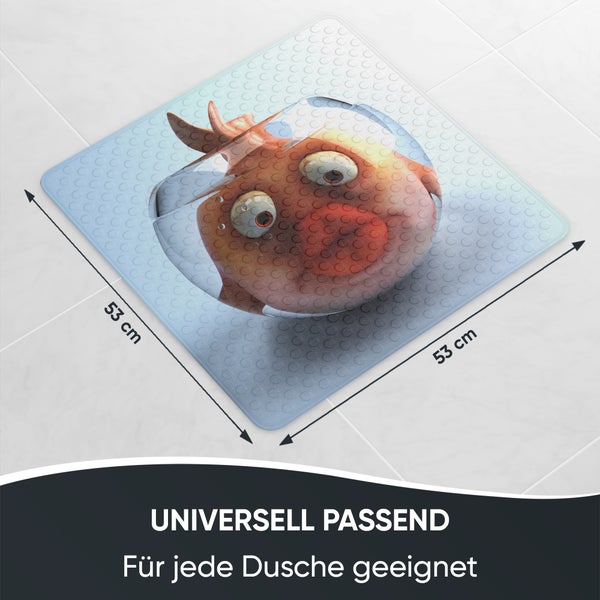 Sanilo Badematte Goldfisch