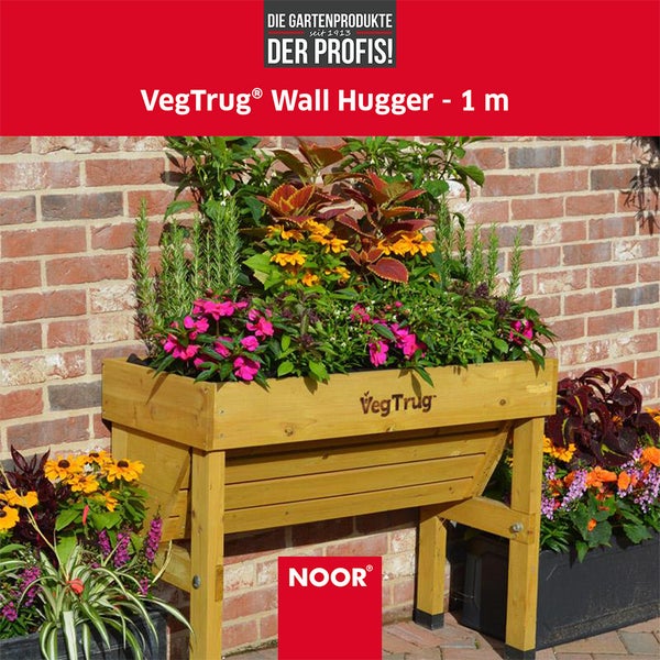VegTrug® Wall Hugger - Natur - 1,0 m (103x46x80 cm)