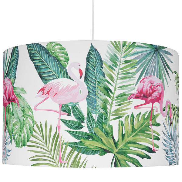 Hängeleuchte FLAMINGO Bunt