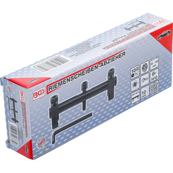 BGS Riemenscheiben-Abzieher 40 - 168 mm - 7779