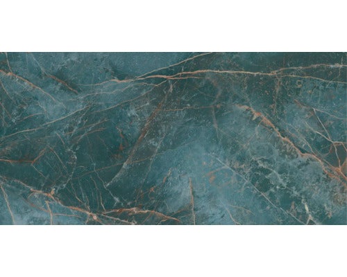 Fliese mit Marmoroptik