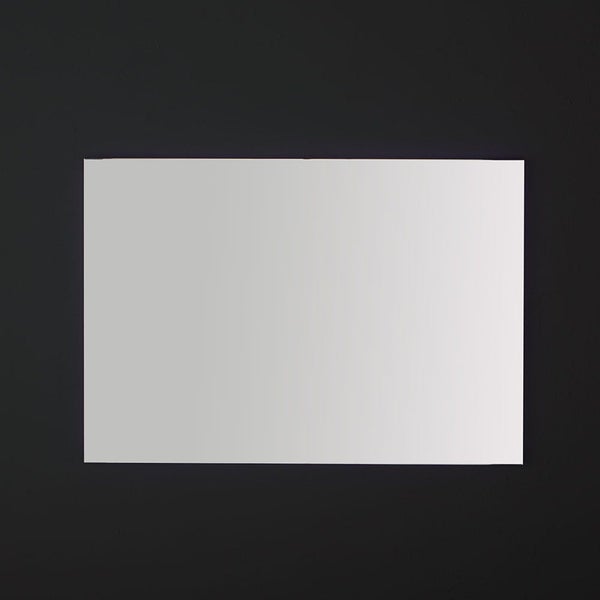 LED-Umgebungsbeleuchtung Spiegel 100x70 cm