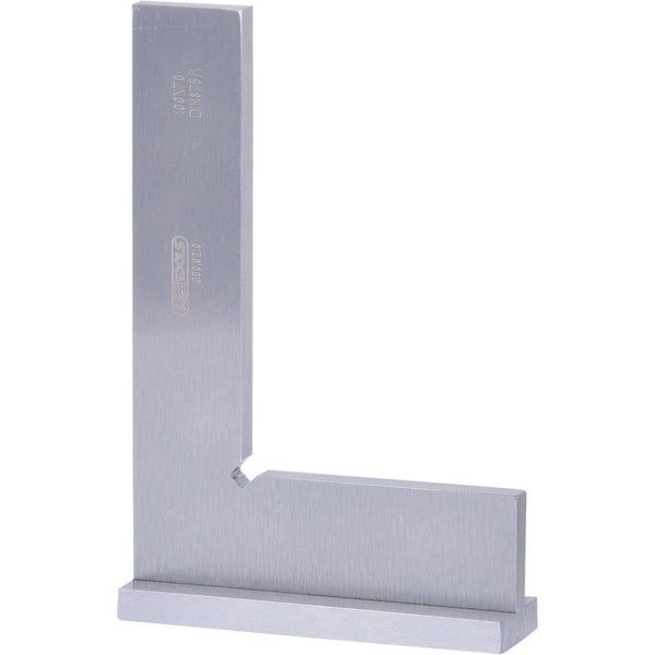 Abbildung eines Winkelmessers mit Maßangaben und KSTools Logo