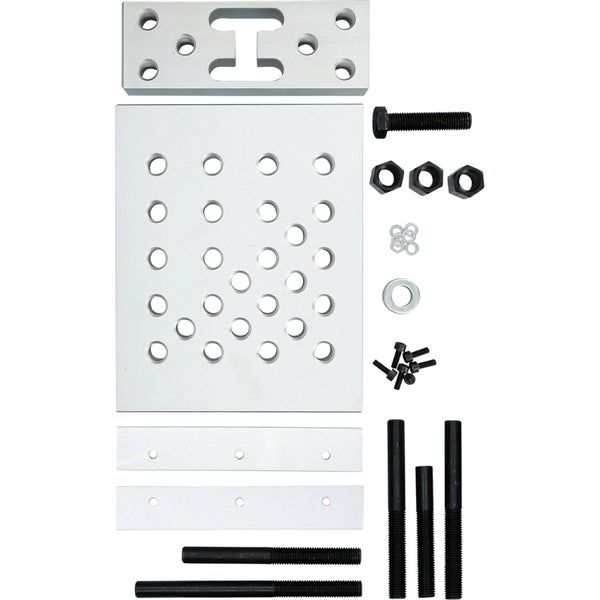 BRILLIANT TOOLS Pressunterlage 24tlg. - BT676007