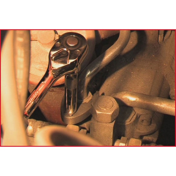 KS TOOLS 1/2 12-kant-Einsteck-Maulschlüssel 22 mm - 913.1303