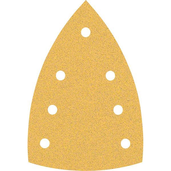 Bosch EXPERT C470 Schleifpapier, 100 x 150 mm, K 80, 50 Stück - 2608901642