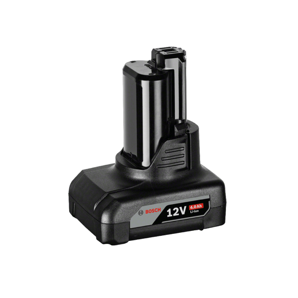 Bosch Akku-Starter-Set GBA 12 Volt / 1x 4,0 Ah + Schnellladegerät GAL 12V-20