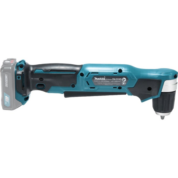 Makita DA333DZ Akku-Winkelbohrmaschine 12V max. mit SSBF Solo