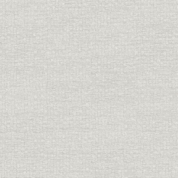 Borastapeter Tapete Uni Grau - 53 cm x 10.05 m - 660313