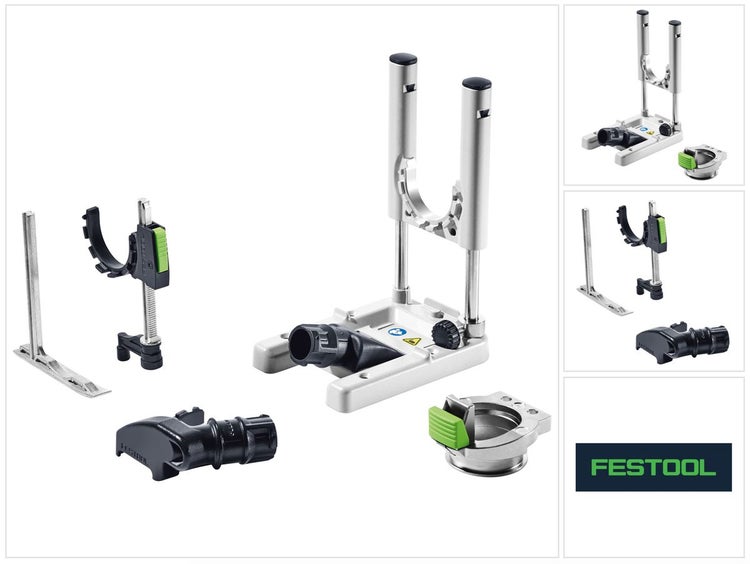 Festool OSC-AH/TA/AV-Set Zubehör-Set Oszillierer ( 203258 ) für Akku Oszillierer OSC 18 ( 574848 )