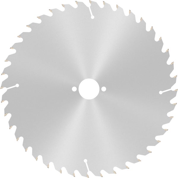 Bosch PRO Wood Kreissägeblatt 254 x 2,8 x 30 mm - 2608640444