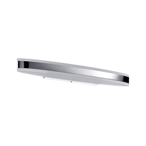 Selection Bathroom LED Spiegelleuchte Kuma IP44 3000K 660lm 230V 9W Chrom, Weiß