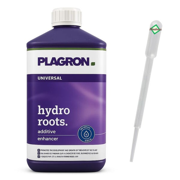 Plagron Universal Hydro Roots Additive Enhancer mit Pipette