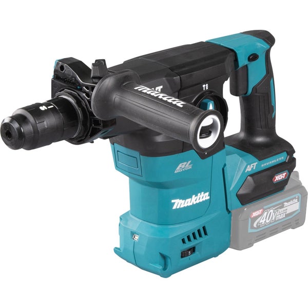 Makita Bohrhammer mit bürstenlosem Motor und 40 Volt Akku