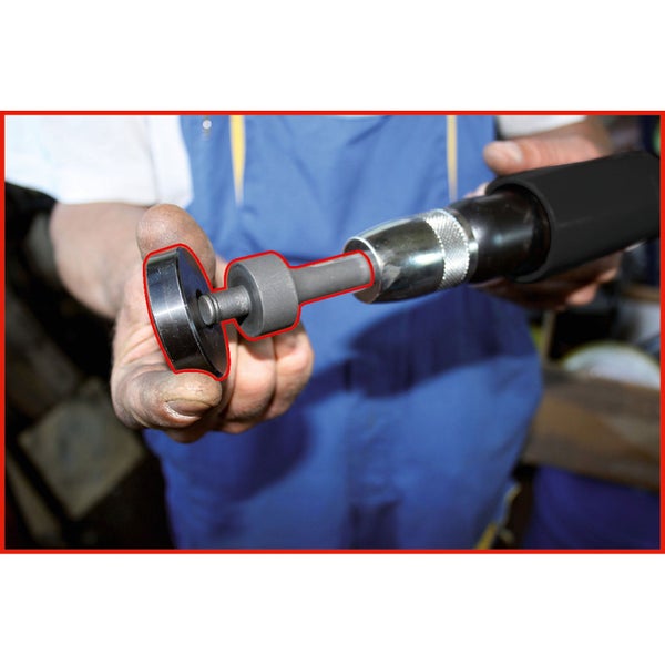 KS TOOLS Universal-Lager- und Buchsentreiber-Satz 51tlg. - 700.1350