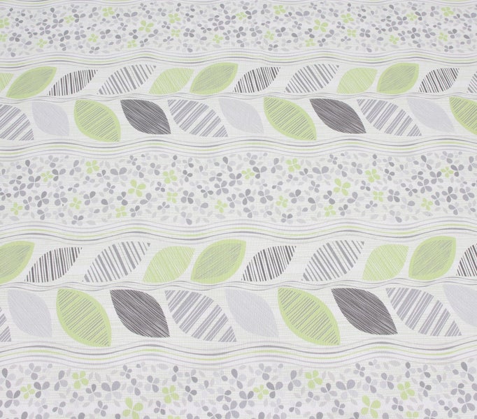 FRANK FLECHTWAREN | Tafeldecke Blattreigen, BAUMWOLLE, POLYESTER, 135 x 240 cm