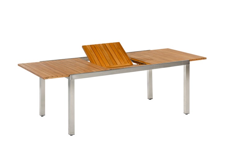 Keros Gartentisch, ausziehbar, 180 (240) x 100 cm