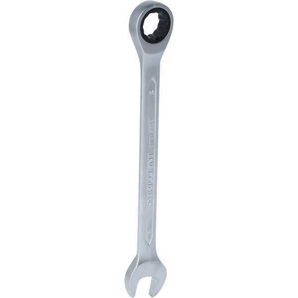 BRILLIANT TOOLS Ratschenringschlüssel 14 mm - BT013714