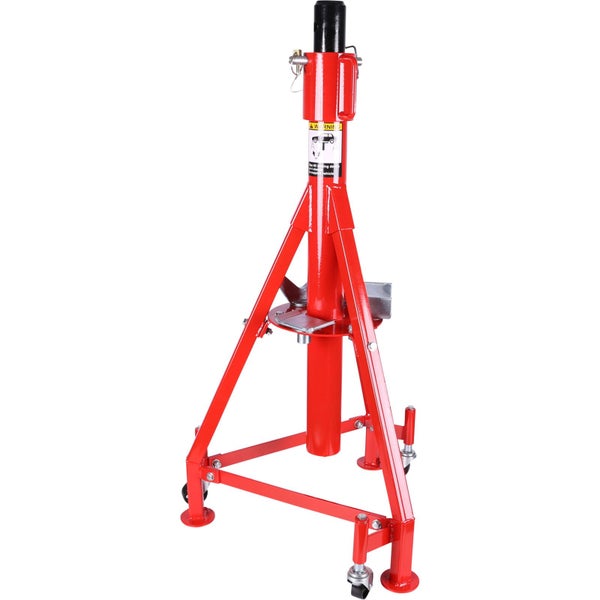 KS TOOLS Stahl-Unterstellbock 7 t 1295-1905 mm - 460.5545