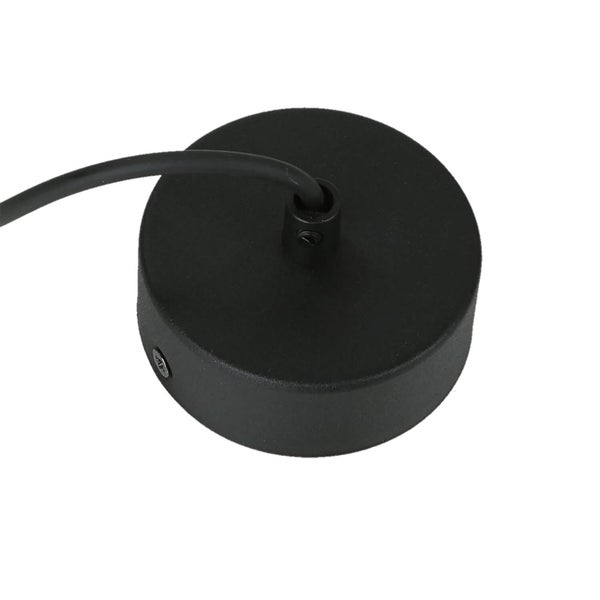 Deckenbaldachin für Leuchten mit Kabel